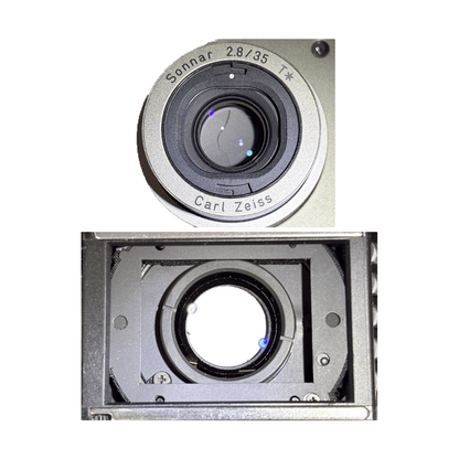 Contax T3