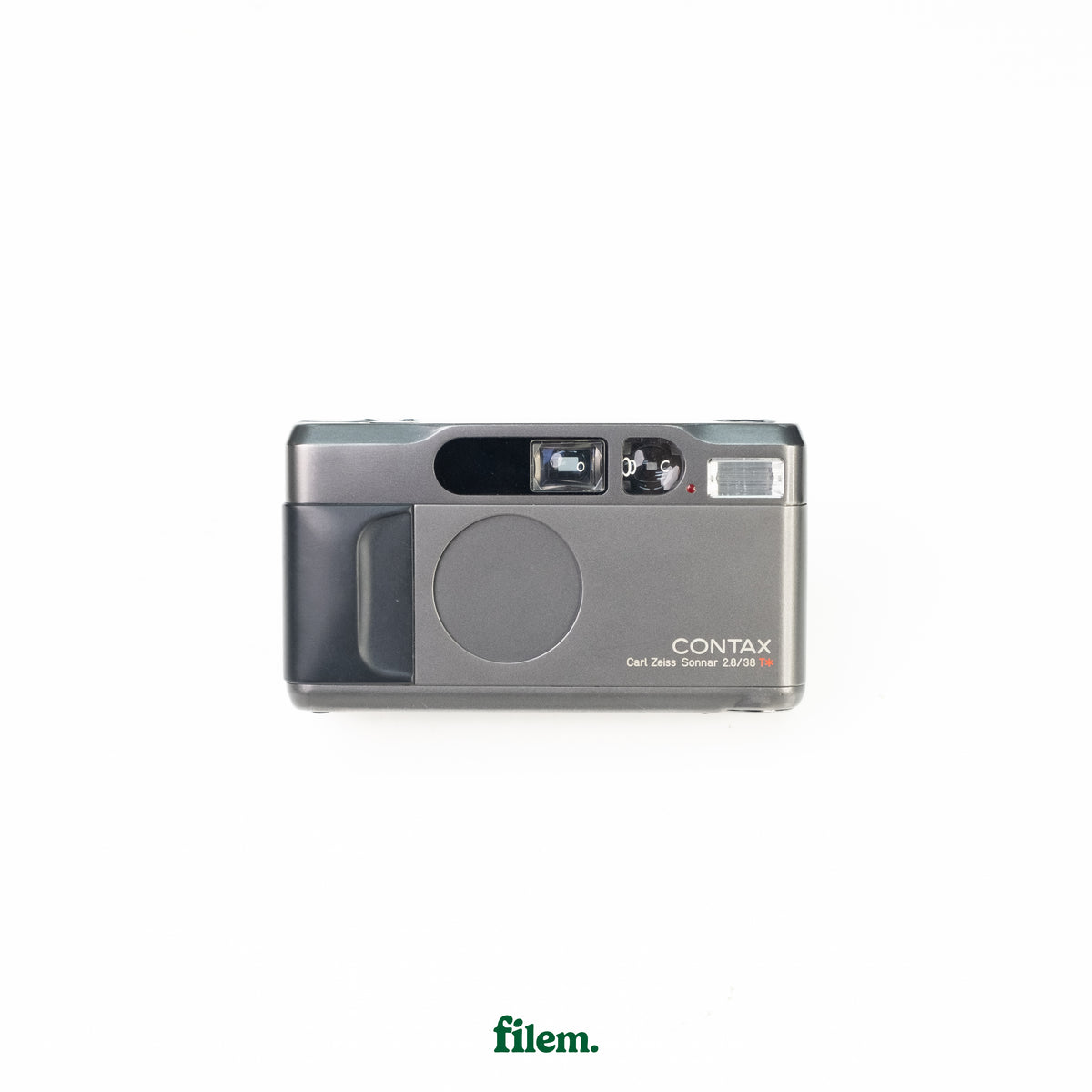 Contax T2 Premium Compact Film Camera | Filem.sg – filem.sg