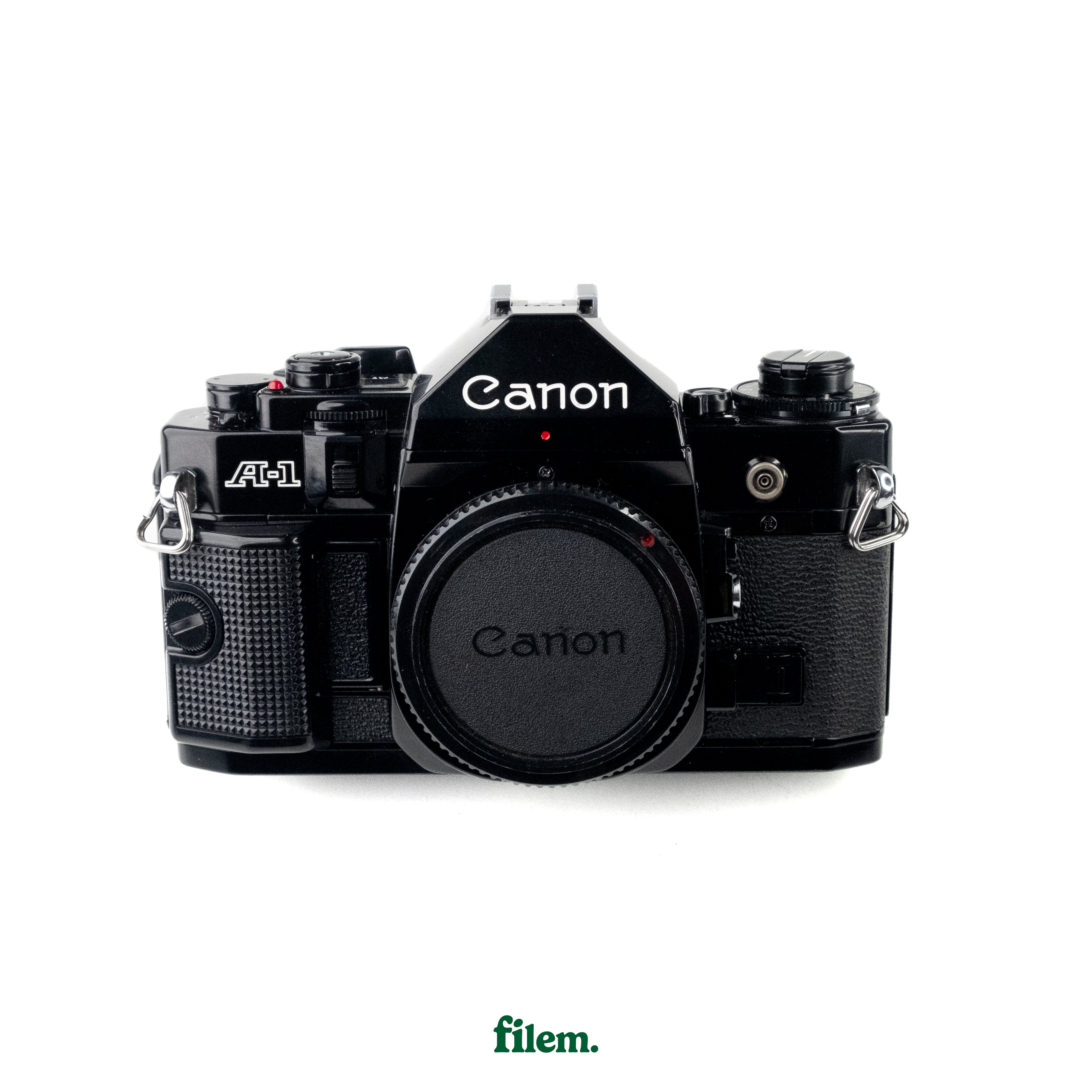 Canon A-1 –