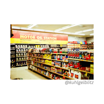 Kodak Gold 200 36 Exp