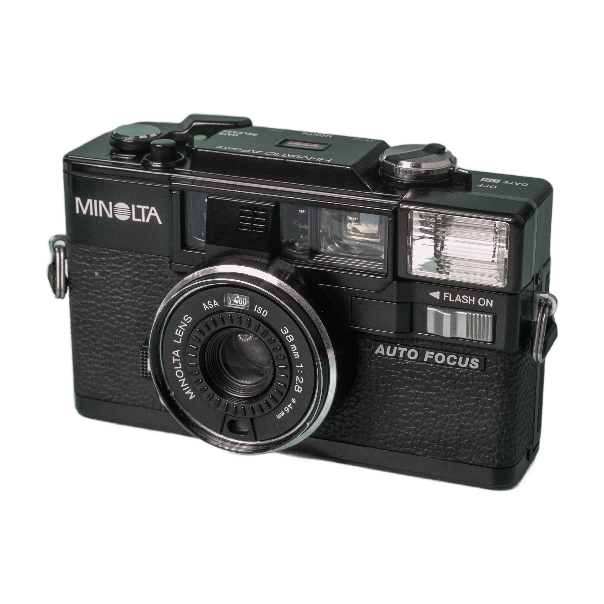 Minolta Hi-Matic AF-D Point & Shoot Film Camera | Filem.sg – filem.sg Minolta Hi-Matic AF-D Point & Shoot Film Camera | Filem.sg – filem.sg