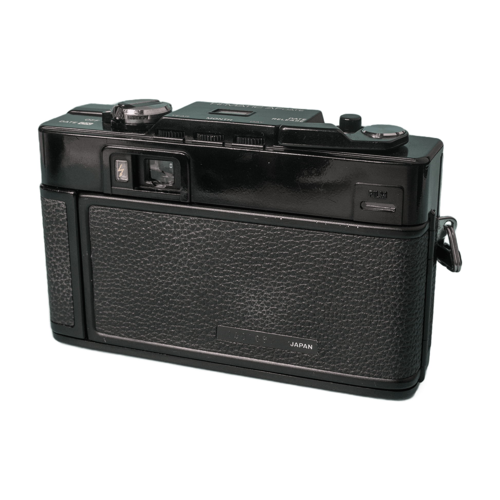 Minolta Hi-Matic AF-D Point & Shoot Film Camera | Filem.sg – filem.sg Minolta Hi-Matic AF-D Point & Shoot Film Camera | Filem.sg – filem.sg