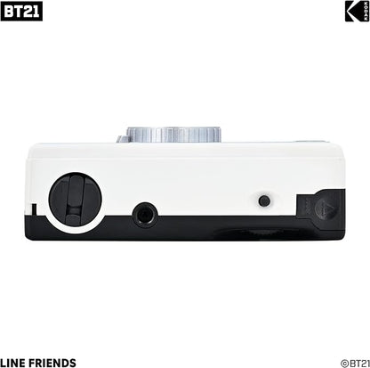 Kodak Ektar H35N Half Frame 35mm Film Camera (BT21 Limited Edition)