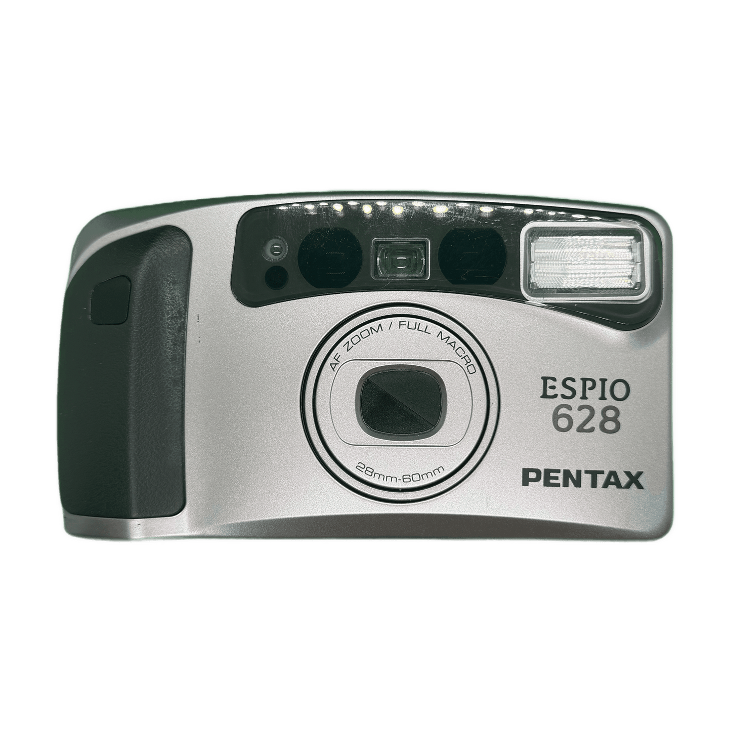 Pentax Espio 628, front