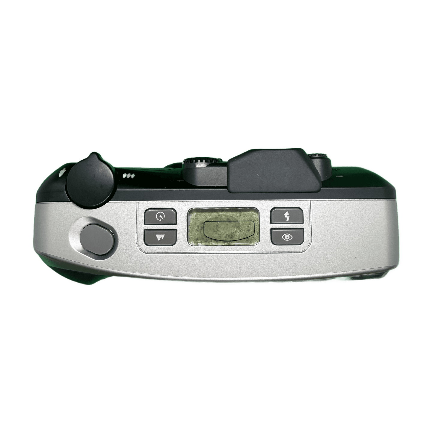 Pentax Espio 628, top plate