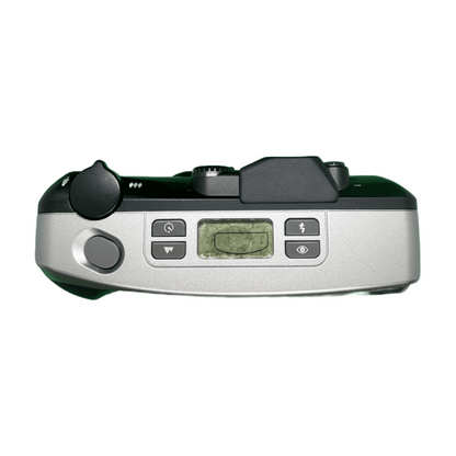 Pentax Espio 628, top plate