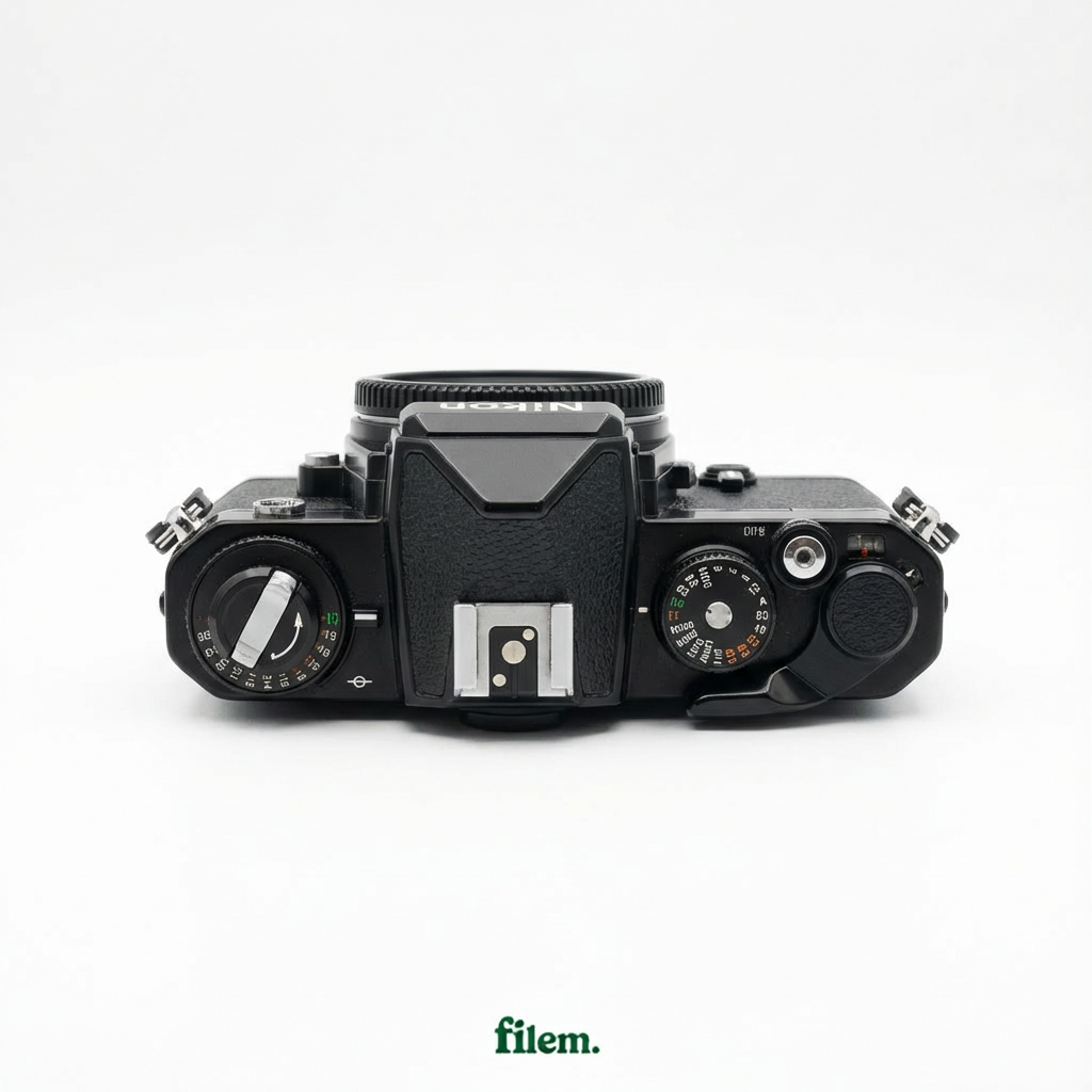 Nikon FE – filem.sg Nikon FE – filem.sg