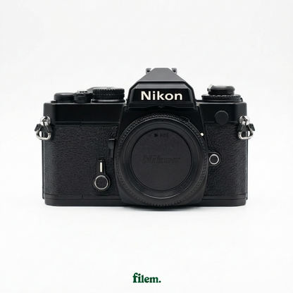 Nikon FE