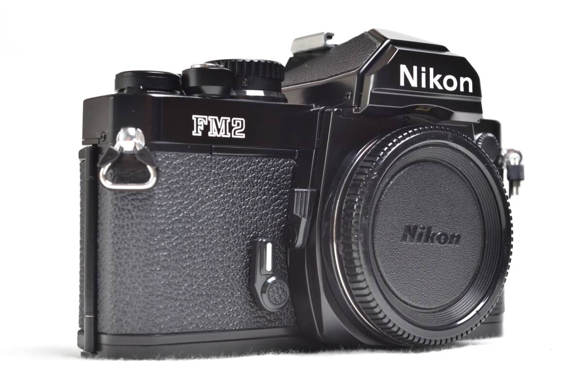 Nikon FM2