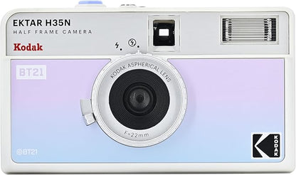 Kodak Ektar H35N Half Frame 35mm Film Camera (BT21 Limited Edition)