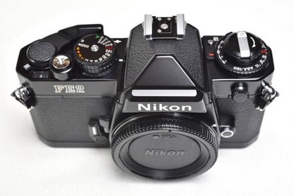 Nikon FE2 Black - Filem.sg