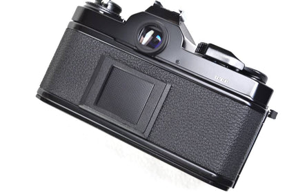 Nikon FE2 Black - Filem.sg
