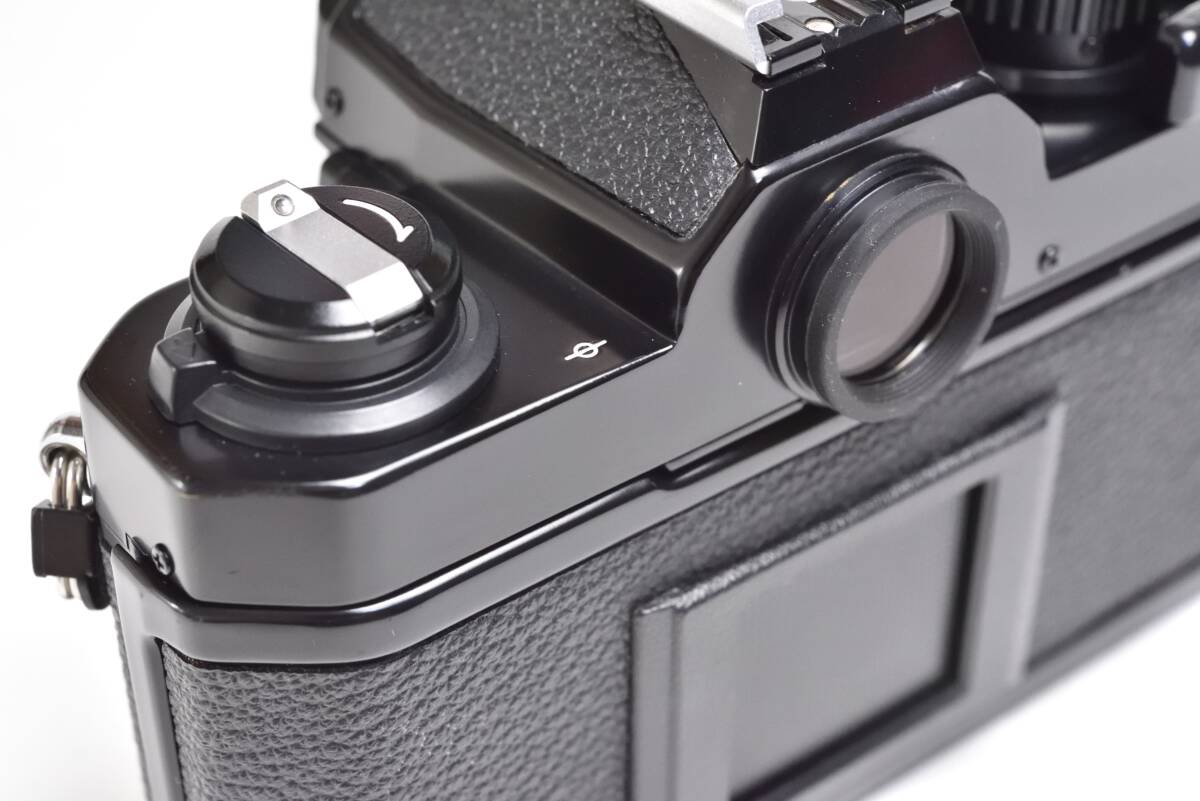 Nikon New FM2 Black - Filem.sg