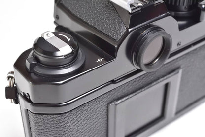 Nikon New FM2 Black - Filem.sg