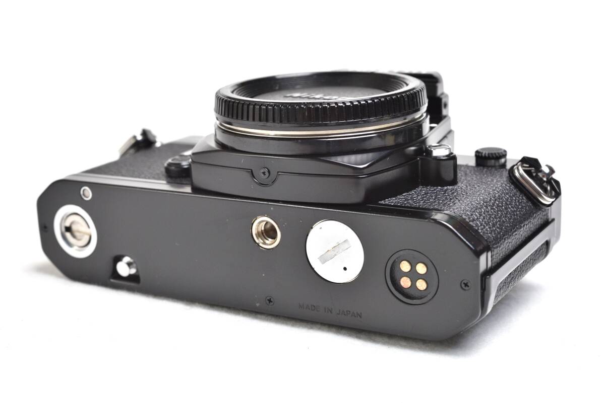 Nikon New FM2 Black - Filem.sg