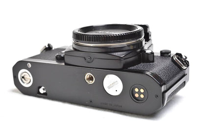 Nikon New FM2 Black - Filem.sg