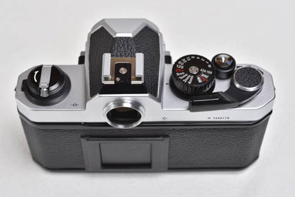 Nikon New FM2 Silver - Filem.sg