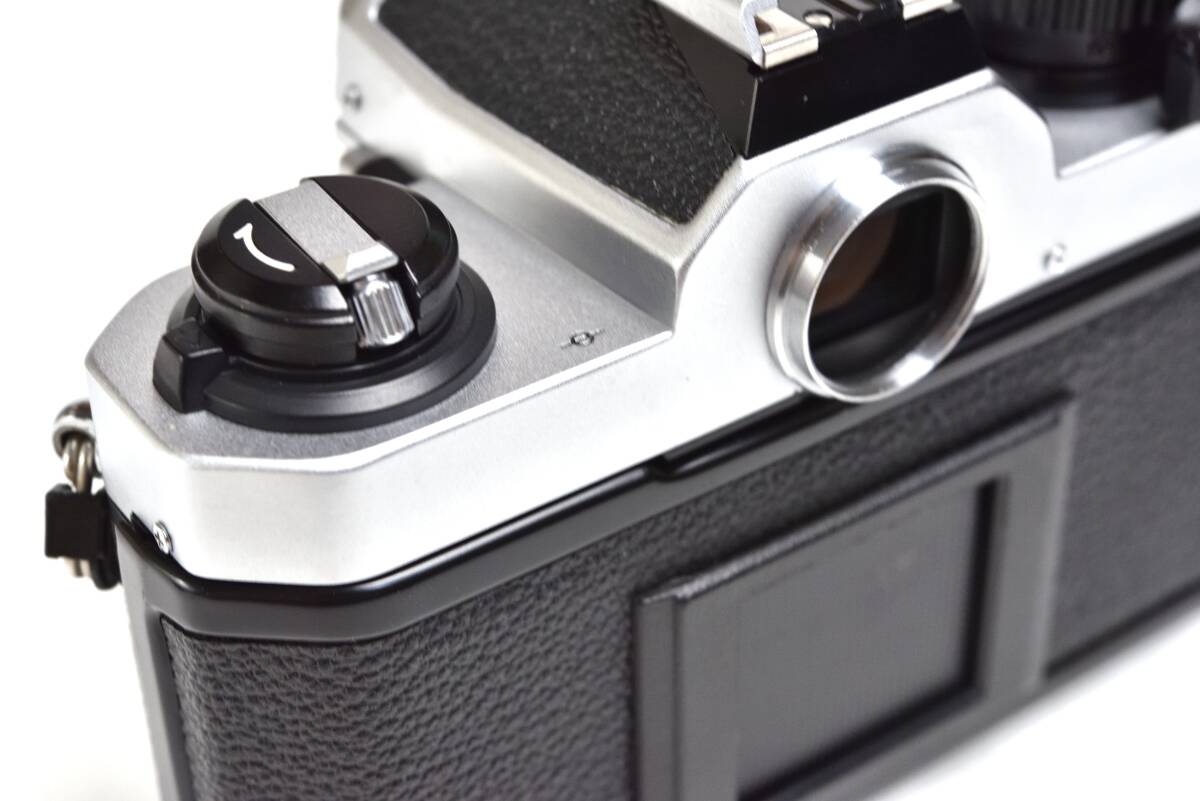 Nikon New FM2 Silver - Filem.sg