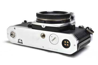 Nikon New FM2 Silver - Filem.sg