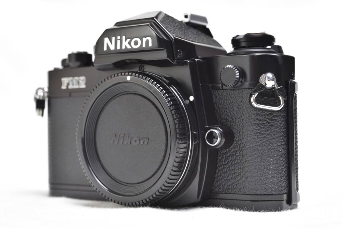 Nikon New FM2 (Black)