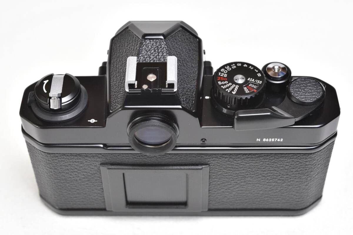 Nikon New FM2 (Black)