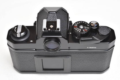 Nikon New FM2 (Black)