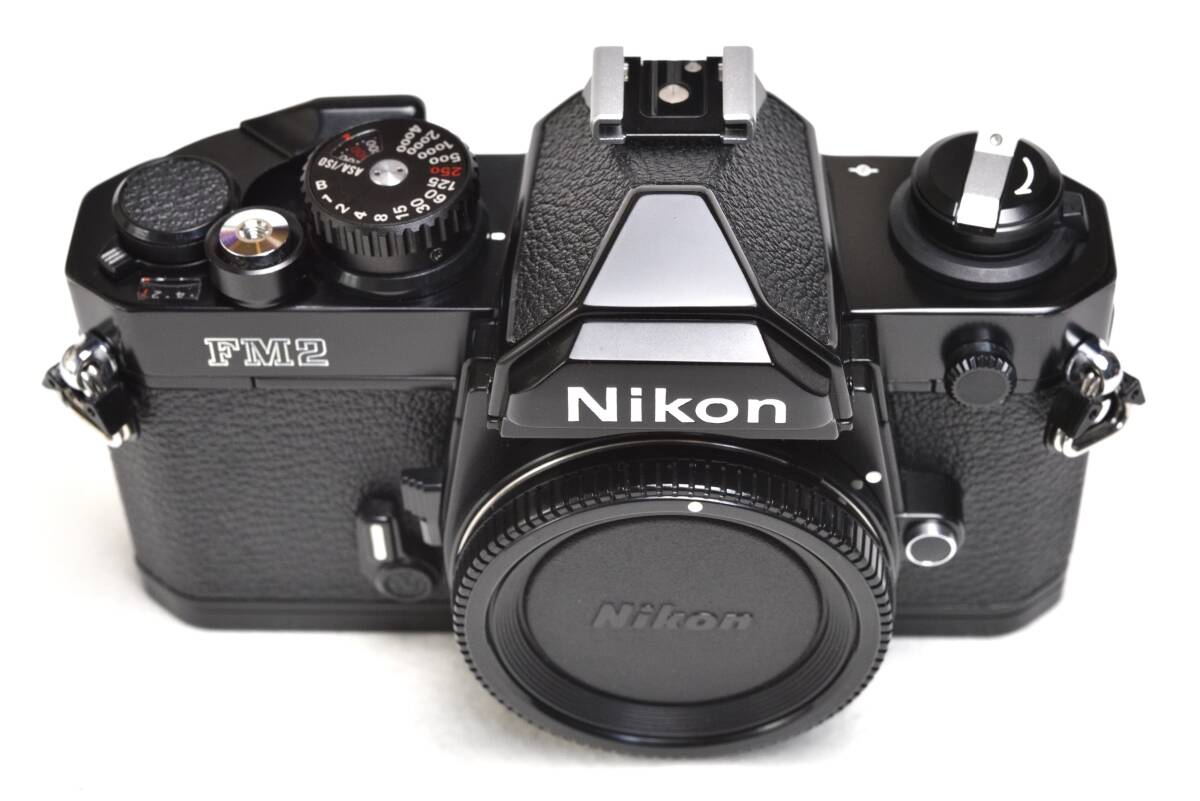Nikon New FM2 (Black)
