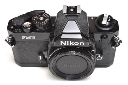 Nikon New FM2 (Black)