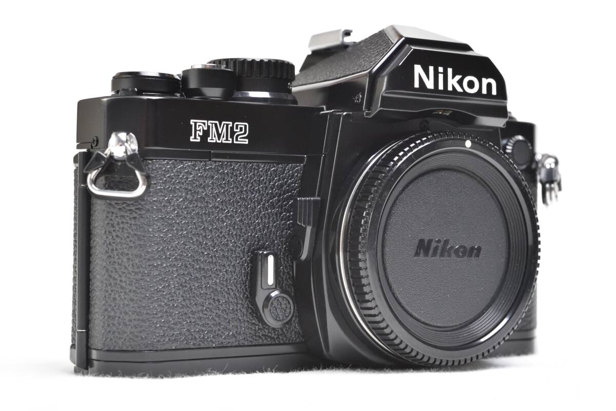 Nikon New FM2 (Black)