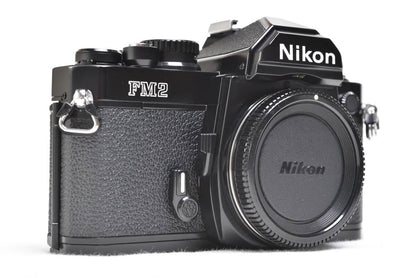 Nikon New FM2 (Black)