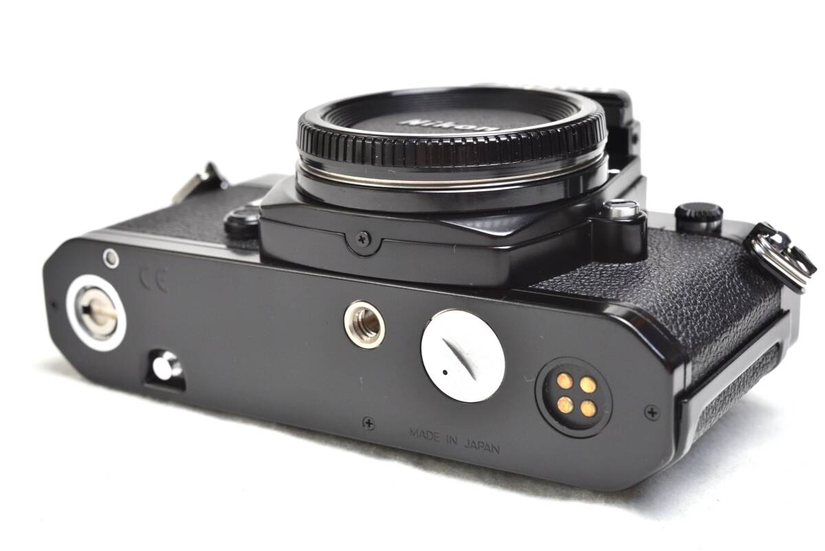 Nikon New FM2 (Black)