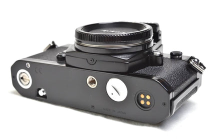 Nikon New FM2 (Black)