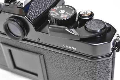 Nikon New FM2 (Black)