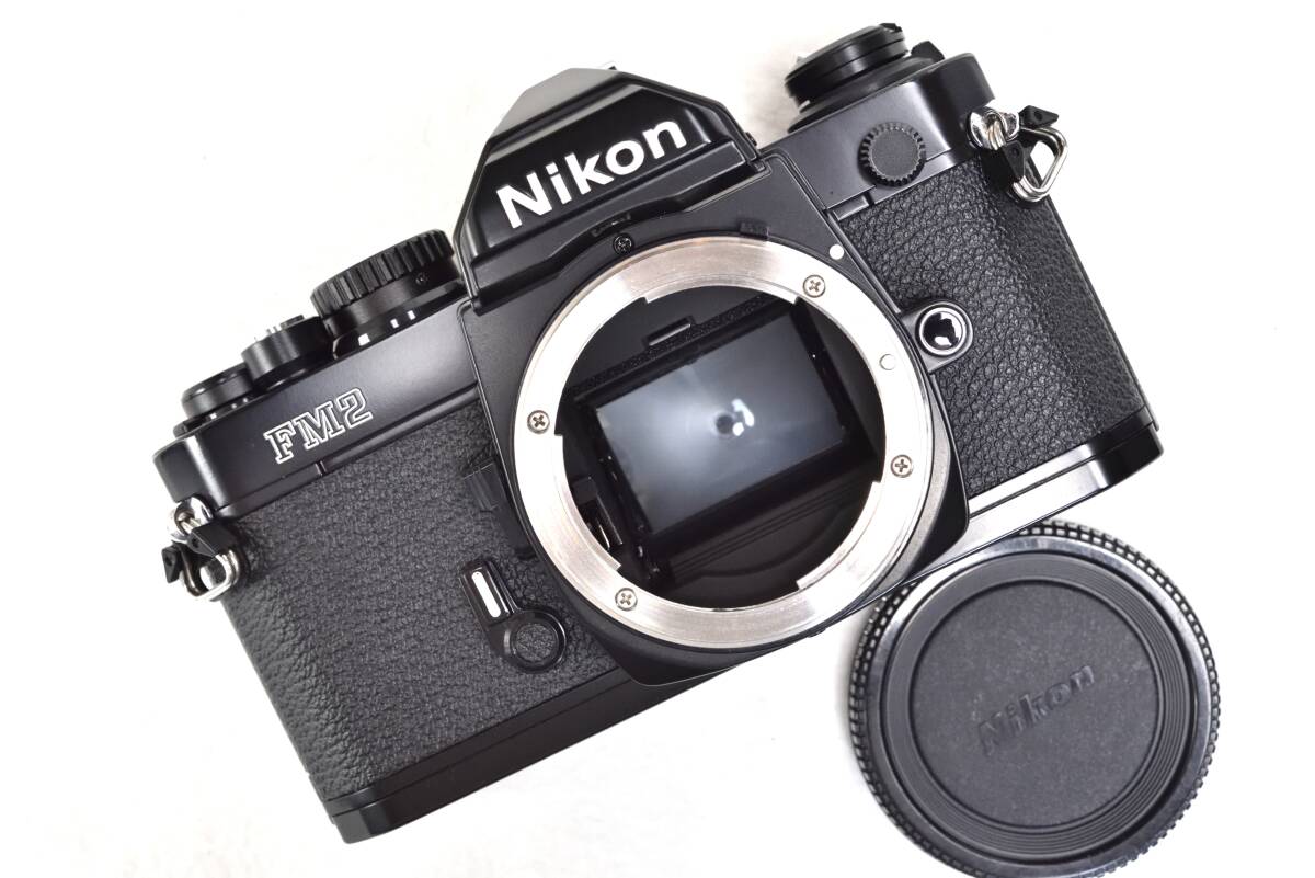 Nikon New FM2 (Black)