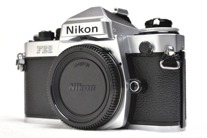 Nikon FE2 (Silver)