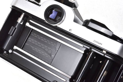 Nikon FE2 (Silver)