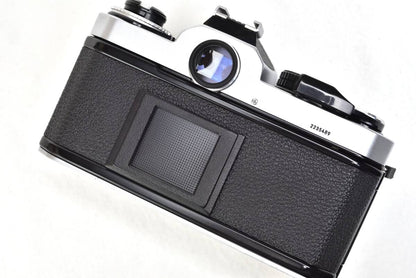 Nikon FE2 (Silver)