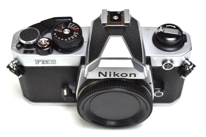 Nikon New FM2 (Silver)