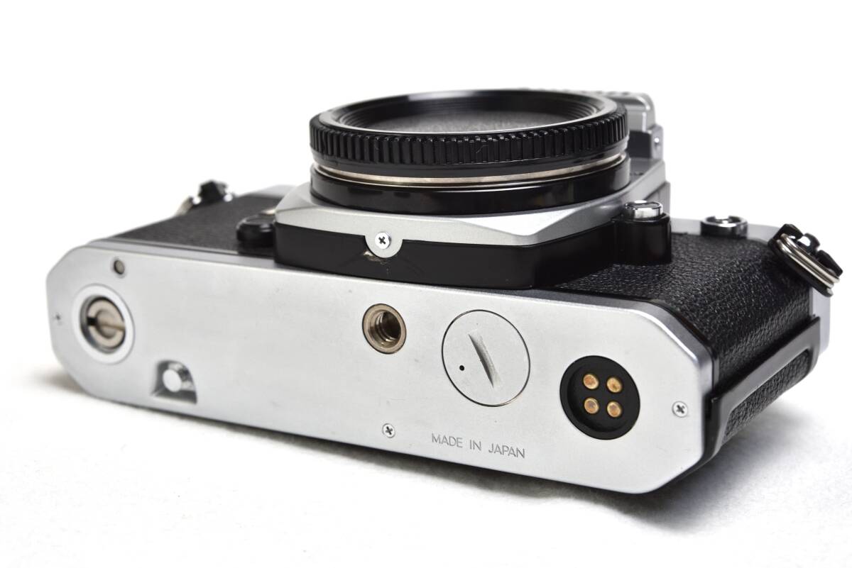 Nikon New FM2 (Silver)