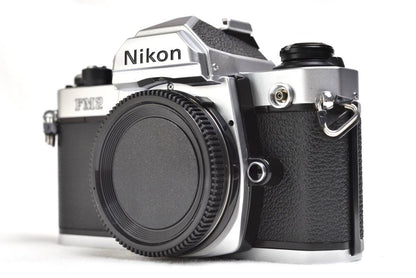 Nikon New FM2 (Silver)