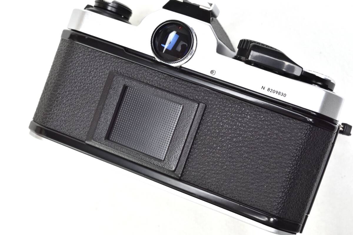 Nikon New FM2 (Silver)