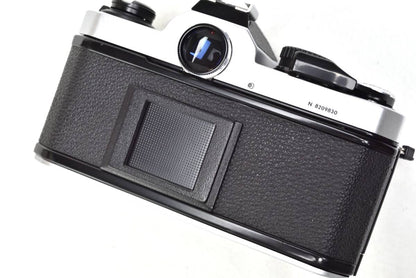 Nikon New FM2 (Silver)