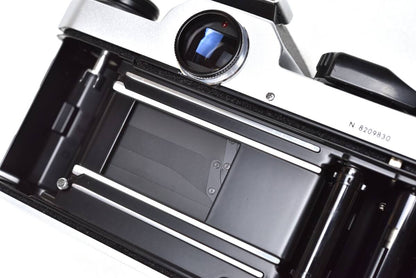 Nikon New FM2 (Silver)