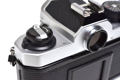 Nikon New FM2 (Silver)