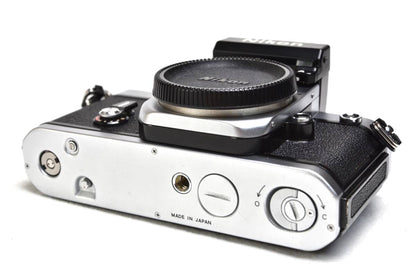 Nikon F2 Photomic A (Silver)