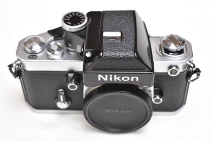 Nikon F2 Photomic A (Silver)