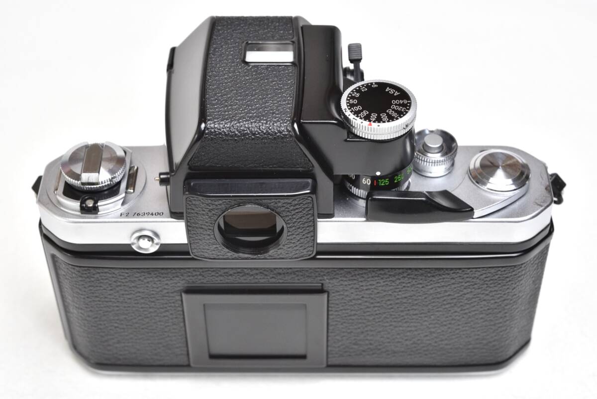 Nikon F2 Photomic A (Silver)