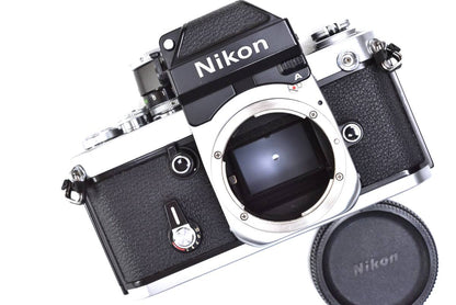 Nikon F2 Photomic A (Silver)