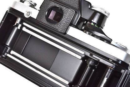 Nikon F2 Photomic A (Silver)
