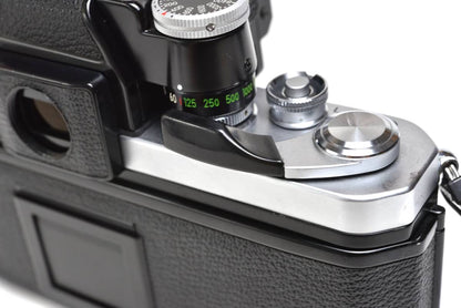 Nikon F2 Photomic A (Silver)